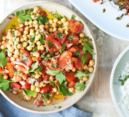 https://www.pontalo.net - Chickpea salad