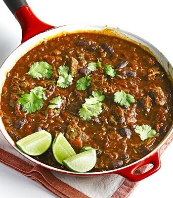 https://www.pontalo.net - Healthy chilli con carne