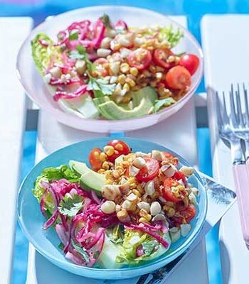 https://www.pontalo.net - Chipotle corn salad