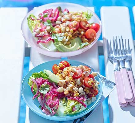 https://www.pontalo.net - Chipotle corn salad