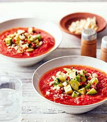 https://www.pontalo.net - Chipotle gazpacho