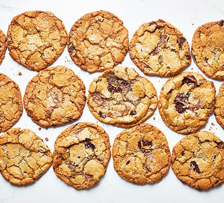 https://www.pontalo.net - Next level chocolate chip cookies