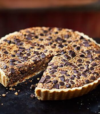 https://www.pontalo.net - Choc chip pecan pie