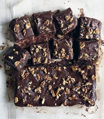 https://www.pontalo.net - Fudgy chocolate squares