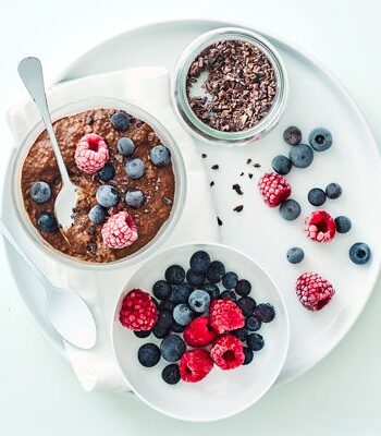 https://www.pontalo.net - Chocolate chia pudding