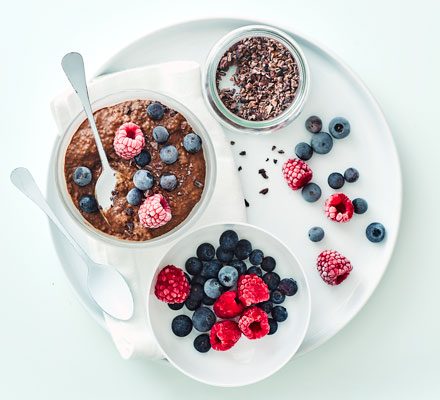 https://www.pontalo.net - Chocolate chia pudding