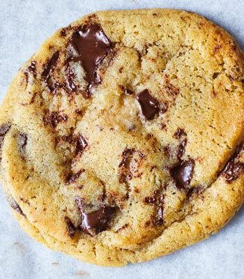 https://www.pontalo.net - Easy chocolate chip cookies