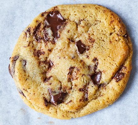 https://www.pontalo.net - Easy chocolate chip cookies