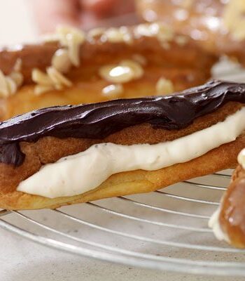 https://www.pontalo.net - Chocolate eclairs