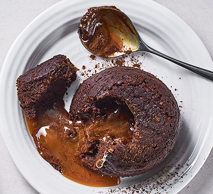 https://www.pontalo.net - Next level chocolate fondant