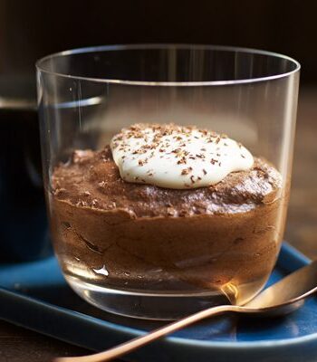 https://www.pontalo.net - Easy chocolate mousse