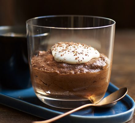 https://www.pontalo.net - Easy chocolate mousse