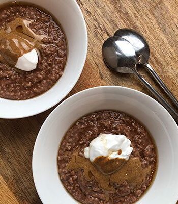 https://www.pontalo.net - Chocolate porridge