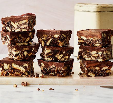 https://www.pontalo.net - Chocolate tiffin