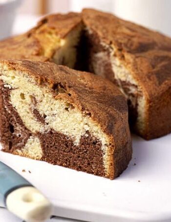 https://www.pontalo.net - Chocolate marble cake