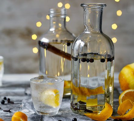 https://www.pontalo.net - Christmas gin