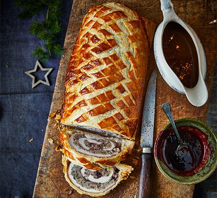 https://www.pontalo.net - Christmas dinner wellington