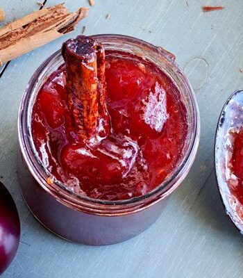 https://www.pontalo.net - Easy plum jam