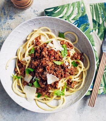 https://www.pontalo.net - Easy spaghetti Bolognese