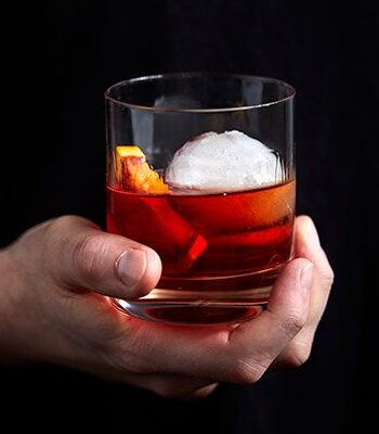 https://www.pontalo.net - Classic negroni