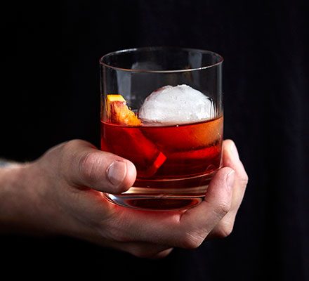 https://www.pontalo.net - Classic negroni