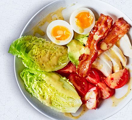 https://www.pontalo.net - Cobb salad