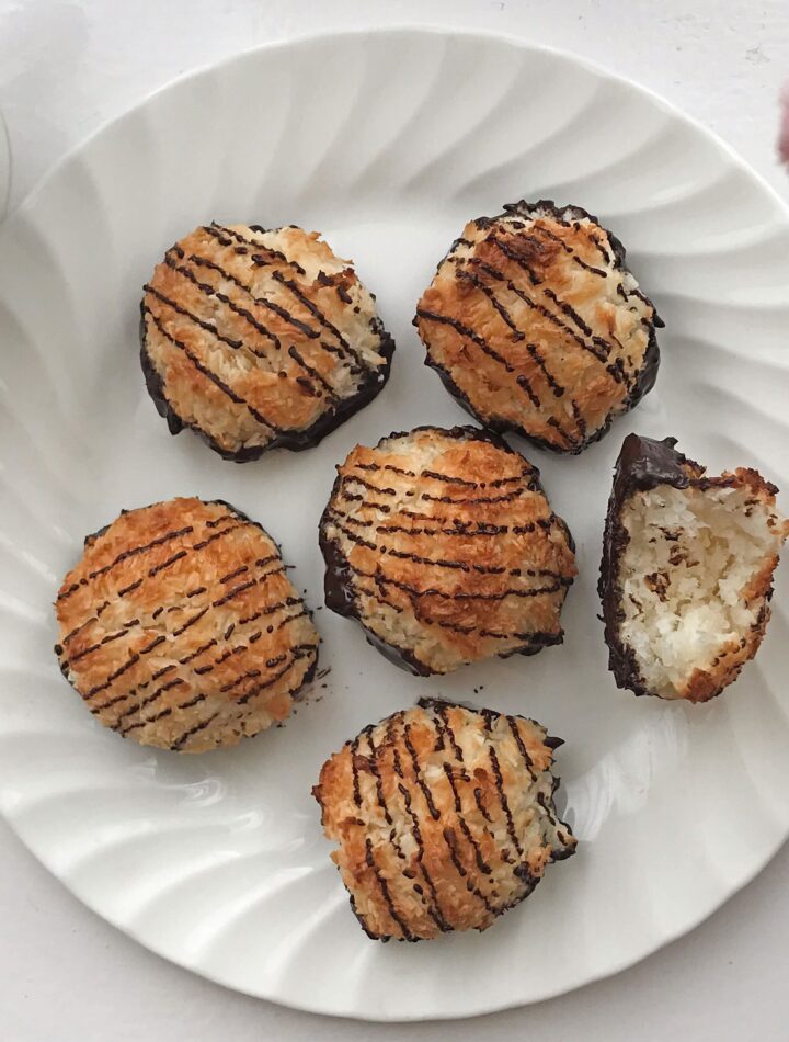 https://www.pontalo.net - Coconut macaroons