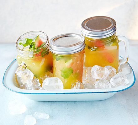 https://www.pontalo.net - Coconut & pineapple cooler