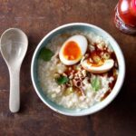 https://www.pontalo.net - Congee with soy eggs