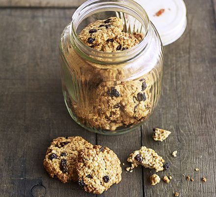 https://www.pontalo.net - Oatmeal raisin cookies