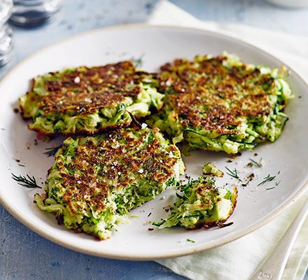 https://www.pontalo.net - Green fritters