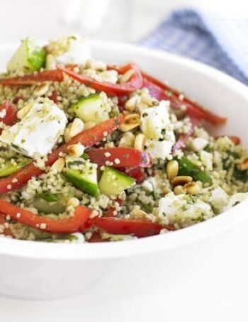 https://www.pontalo.net - 10-minute couscous salad