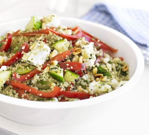 https://www.pontalo.net - 10-minute couscous salad