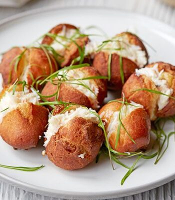 https://www.pontalo.net - Crab doughnuts