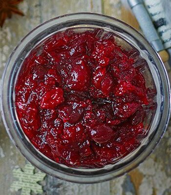 https://www.pontalo.net - Cranberry & sweet chilli jam