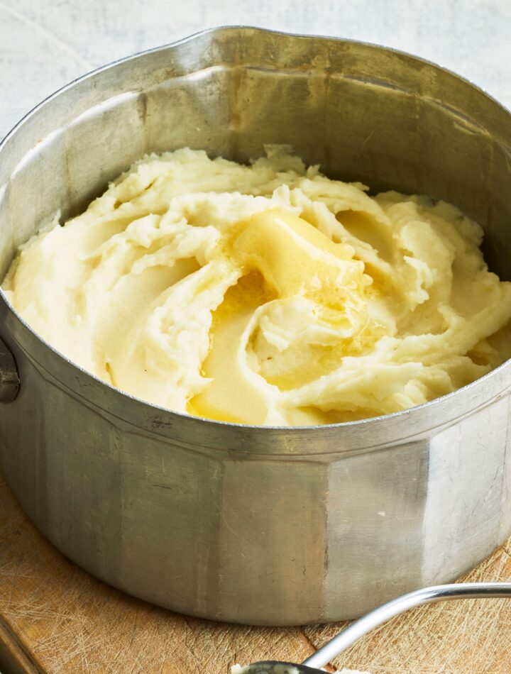 https://www.pontalo.net - Best ever creamy mashed potatoes