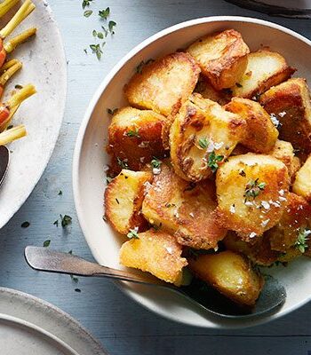 https://www.pontalo.net - Crispy roast potatoes