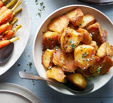 https://www.pontalo.net - Crispy roast potatoes