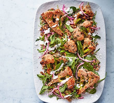 https://www.pontalo.net - Crispy broccoli salad