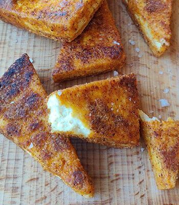 https://www.pontalo.net - Crispy tofu