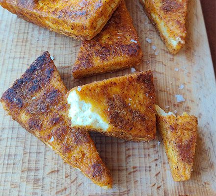 https://www.pontalo.net - Crispy tofu