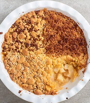 https://www.pontalo.net - Next level apple crumble