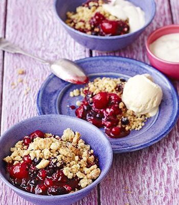 https://www.pontalo.net - Very-berry oat crumble