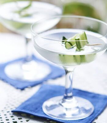 https://www.pontalo.net - Cucumber martinis