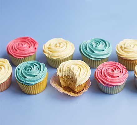 https://www.pontalo.net - Cupcake recipe