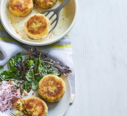 https://www.pontalo.net - Curried fishcakes