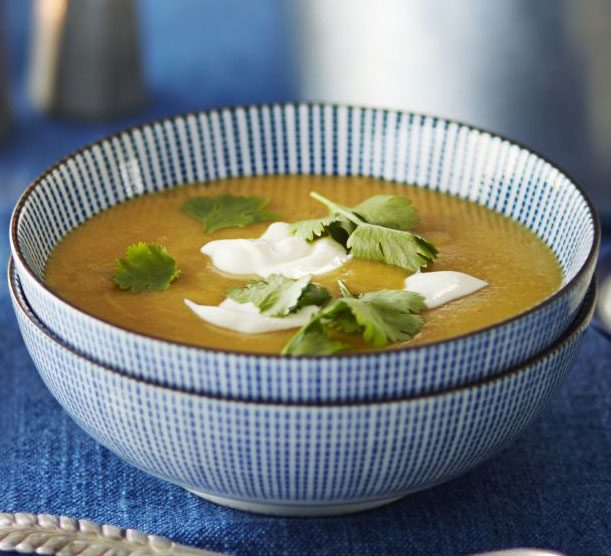 https://www.pontalo.net - Curried lentil