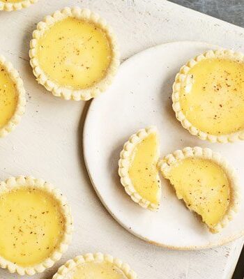 https://www.pontalo.net - Custard tarts