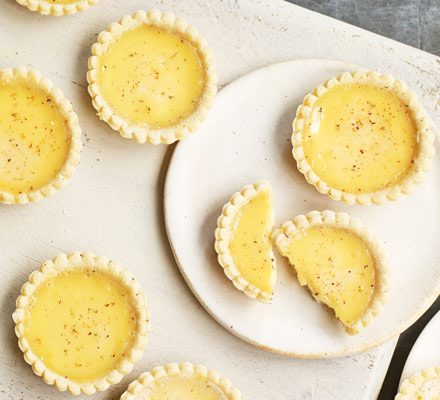 https://www.pontalo.net - Custard tarts