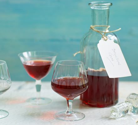 https://www.pontalo.net - Damson gin